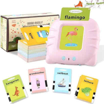 Tarjetas Educativas Parlantes Inglés